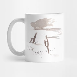 light beach Mug